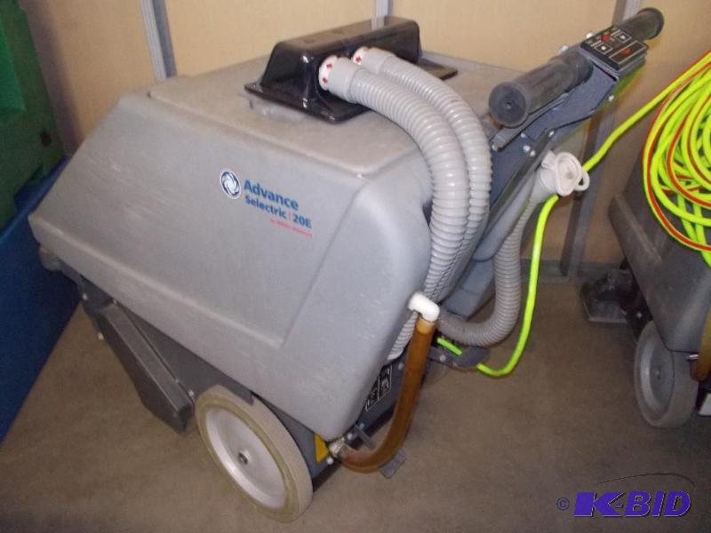 Carpet Extractor