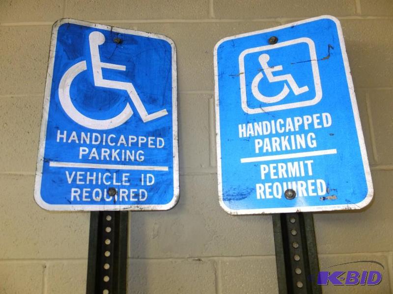 Parking Signage