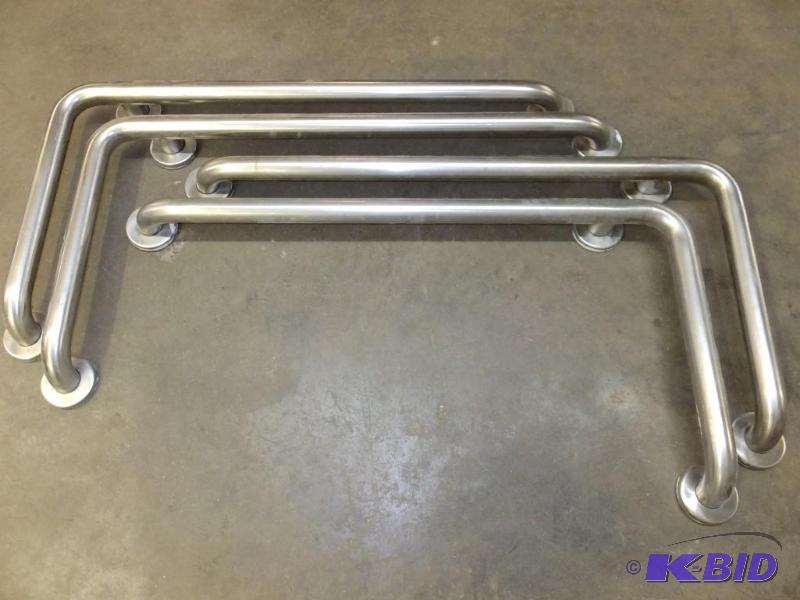 Restroom Grab Bars