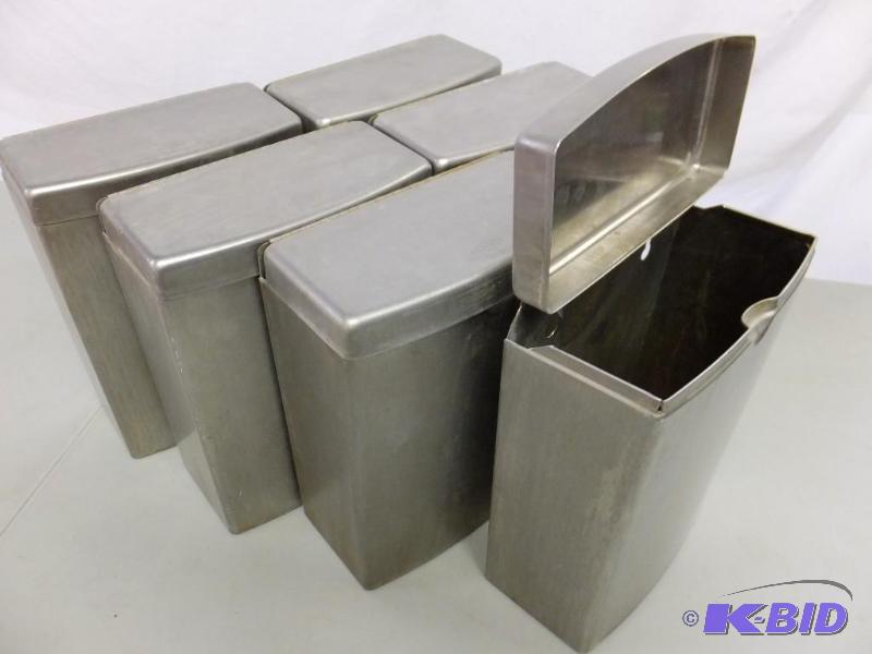 Sanitary Napkin Disposal
