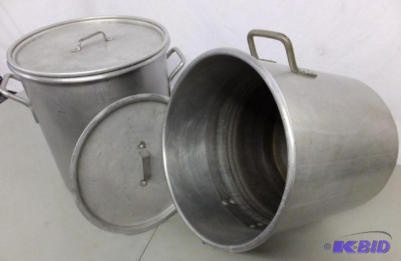 Stock Pots