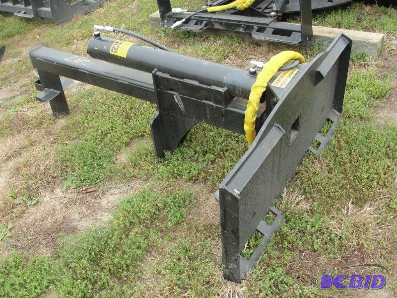 NEW &nbspWildkat&nbspLog Splitter for Skids...