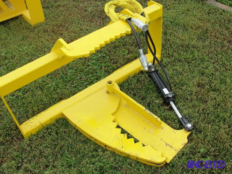 NEW Tree Shear - Skidsteer&nbspQuick Attach ...