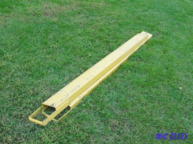 NEW 6ft Pallet Fork Extensions...