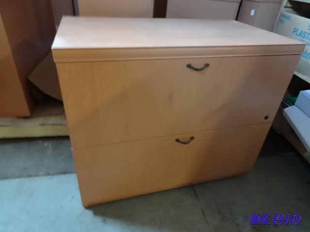 Lacrosse 36&quot 2 drawer lateral file...