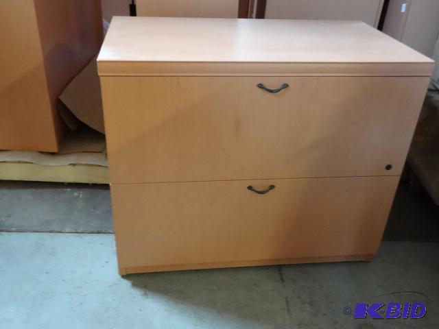 Lacrosse 36&quot 2 drawer lateral file...