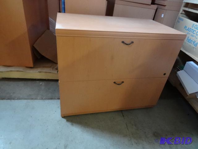 Lacrosse 36&quot 2 drawer lateral file...