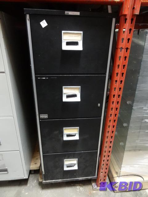 Sperry Rand victor file master LX 4 drawer fi...