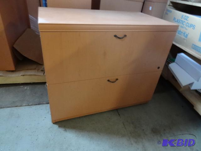 Lacrosse 36&quot 2 drawer lateral file...