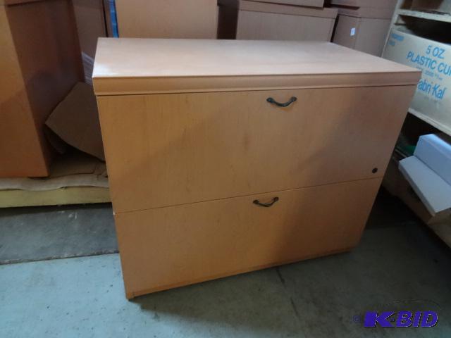 Lacrosse 36&quot 2 drawer lateral file...