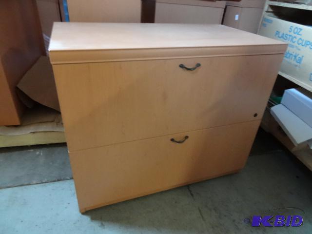Lacrosse 36&quot 2 drawer lateral file...