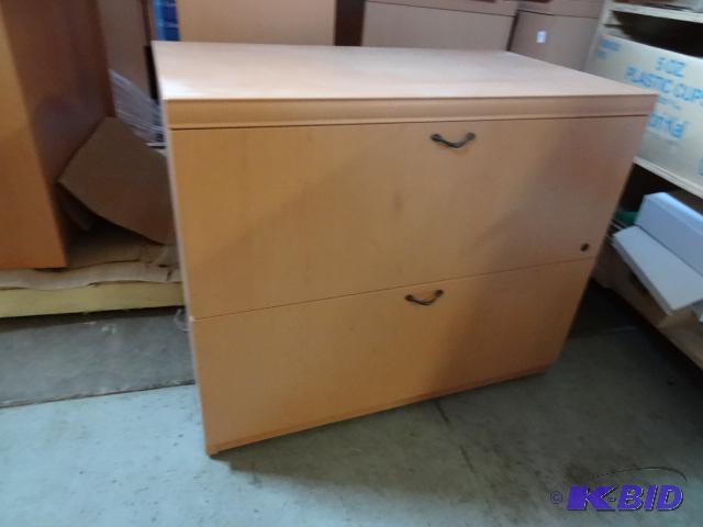 Lacrosse 36&quot 2 drawer lateral file...