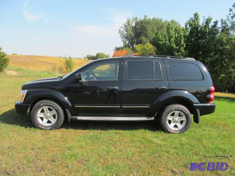 2004 Dodge Durango Limited