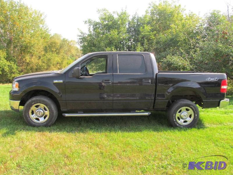 04 Ford F150