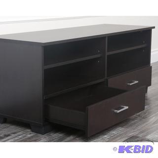 Monroe TV  Media Stand by Abbyson Living