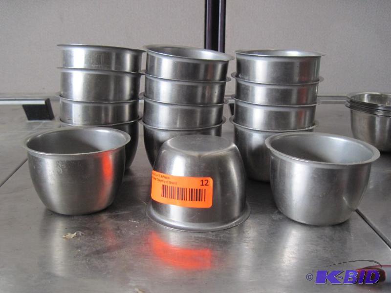 SS Cups, 15 cups...