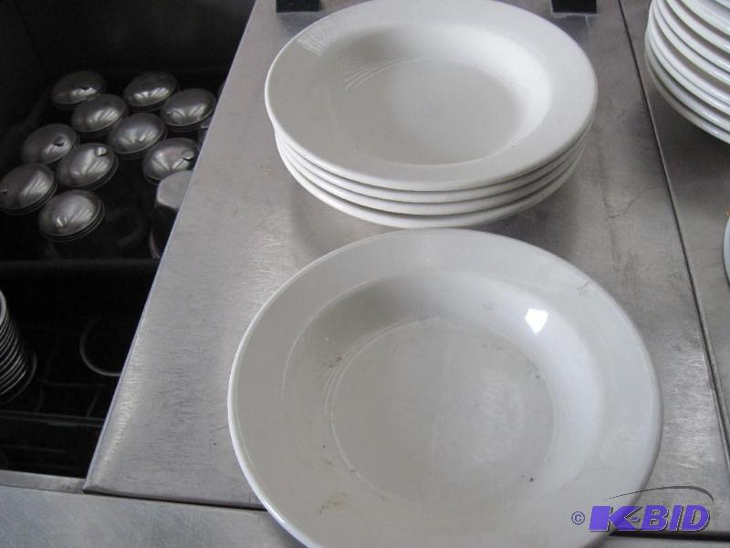 5 Large Bowls...