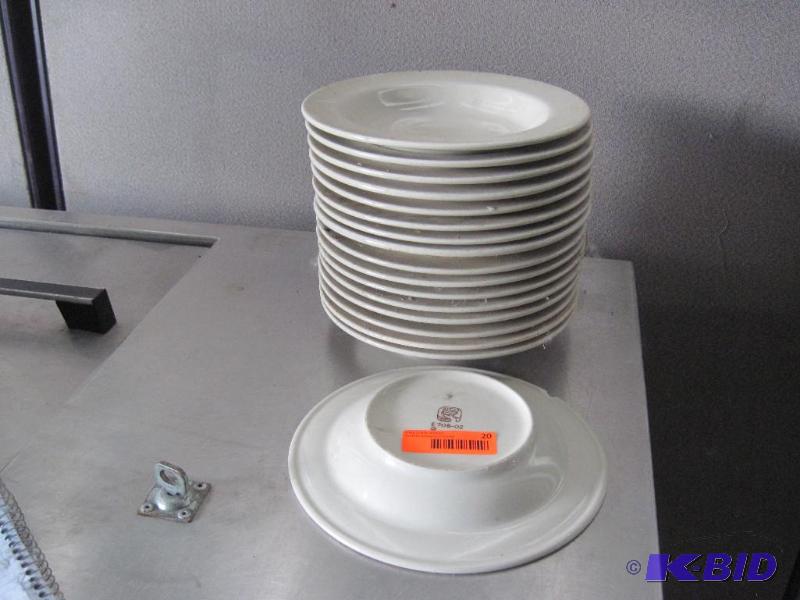 17 Large Bowls...