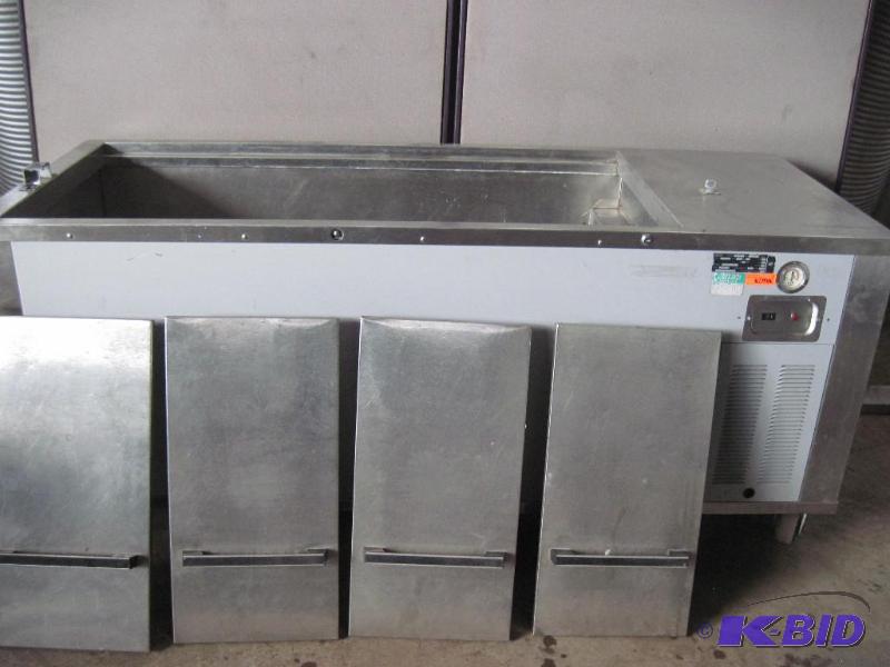 Seco Refrigerator andor Freezer 4 removeable...