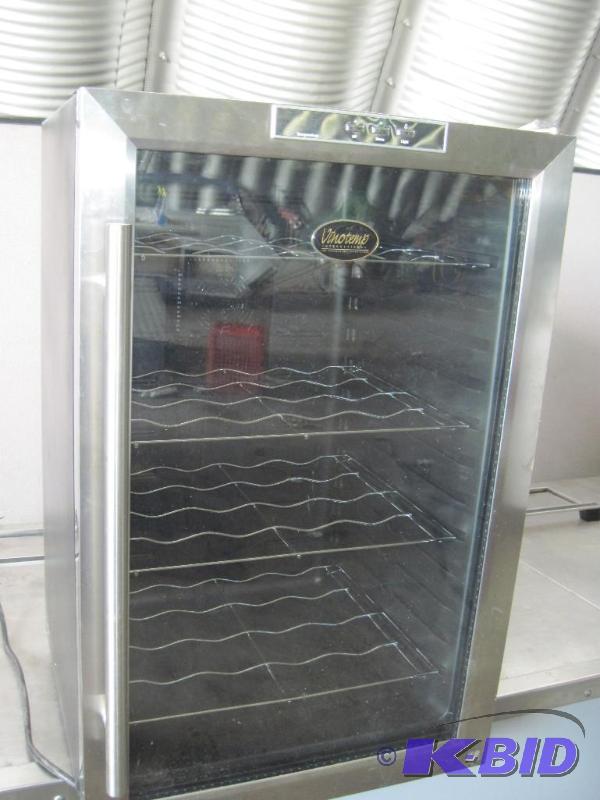 Wine Refrigerator...