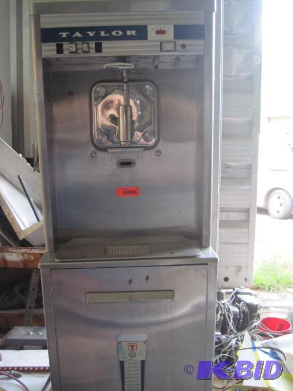 Taylor Soft Serve,Model 3033283 18x31x57...