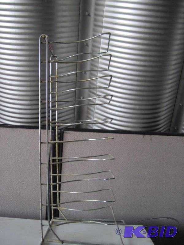 2 Pizza Racks...