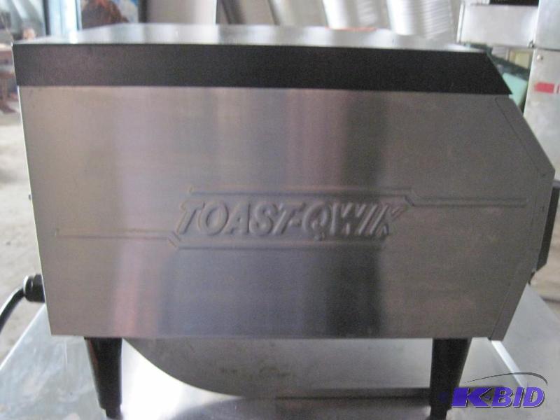 Hatco Conveyor Toaster, Model TQ10, never use...