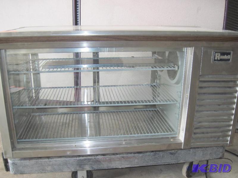 Randall Commercial FridgeFreezer, Display Mo...