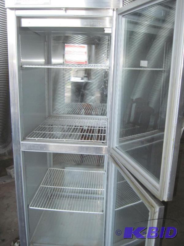 Bev. Air FridgeFreezer, 4 door reach through...