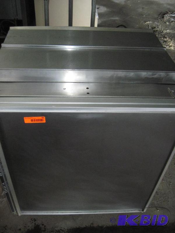 Silver King Sandwich Prep Table, Refrigerator...