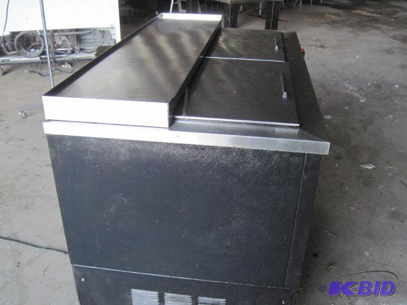 Beverage Air Undercounter Bottle Cooler. This...