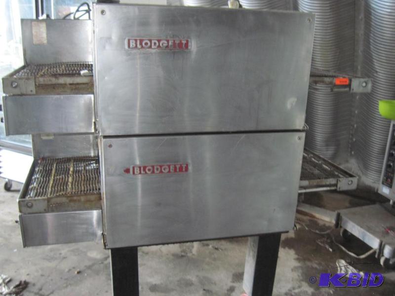 Stackable Blodgett Conveyor Style Ovens, 1 ph...