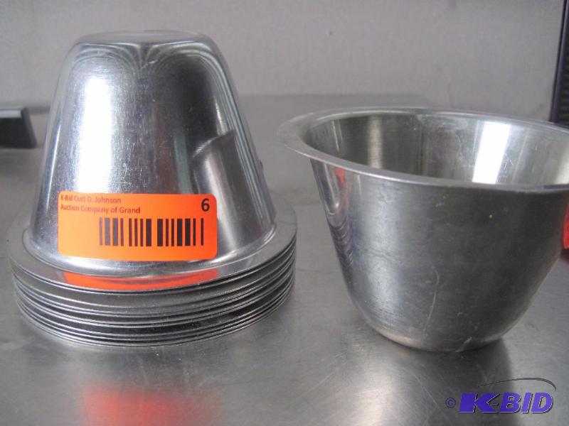 SS Large Serving Bowls 24 bowls...