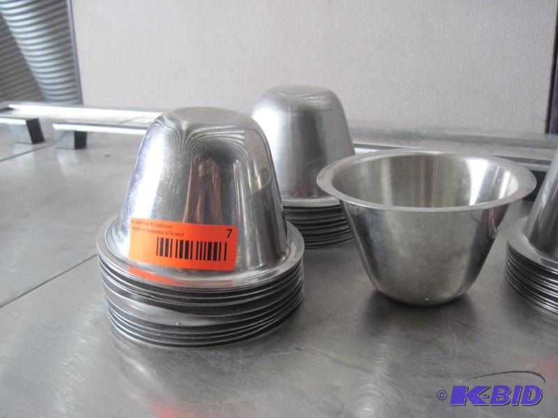 SS Large Serving Bowls 24 bowls...