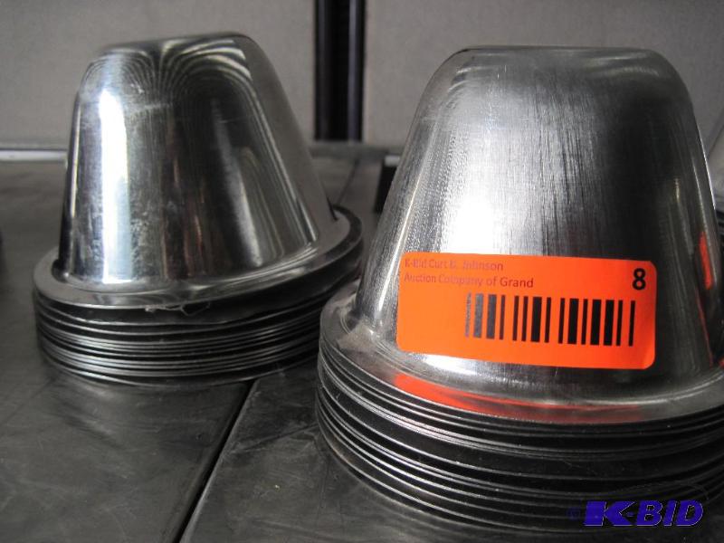 SS Large Serving Bowls 24 bowls...