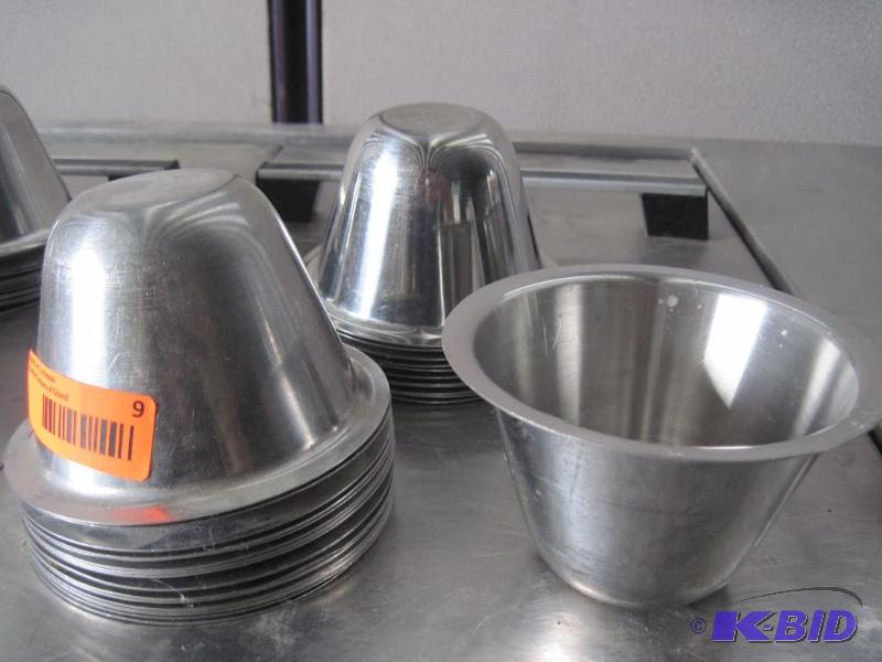 SS Large Serving Bowls 24 bowls...