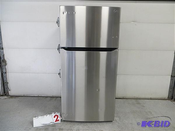 New LG LTC24380ST Stainless Steel 24.0 cu. ft...