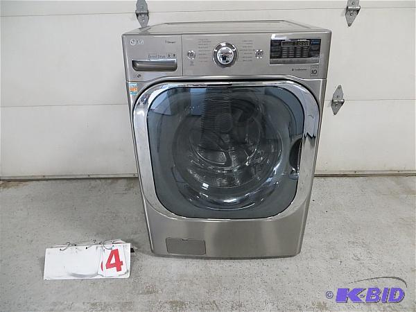 New LG Turbo Wash Series&nbspWM8000HVA&nbsp...