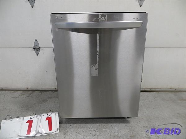 LG LDF7551ST Stainless Steel Fully Integrated...