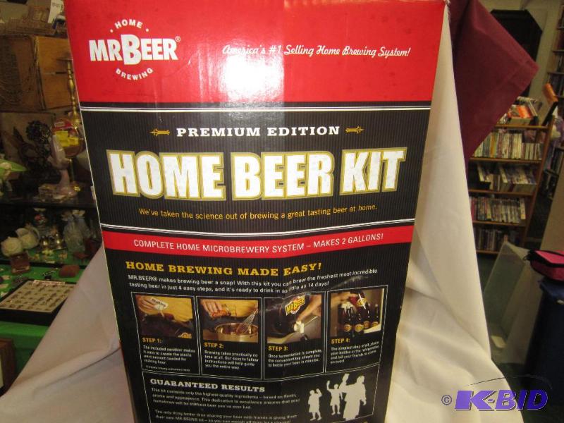 Home Beer Kit