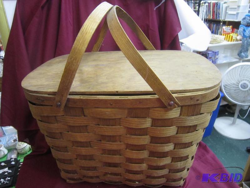 Picnic basket