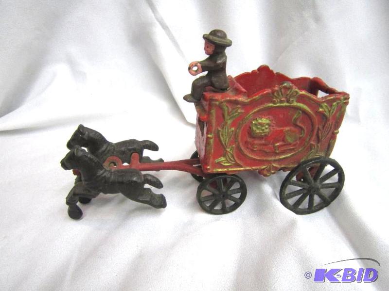 Horse Drawn Wagon