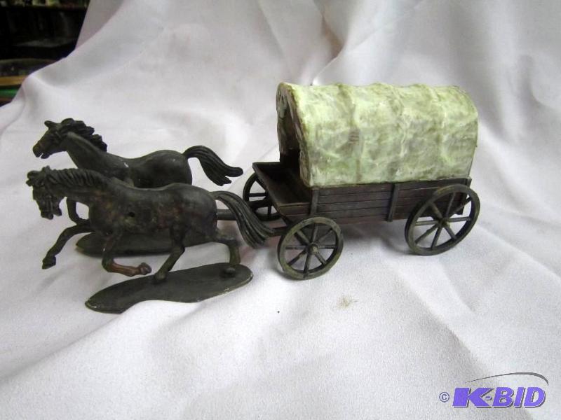 Horse Drawn Wagon