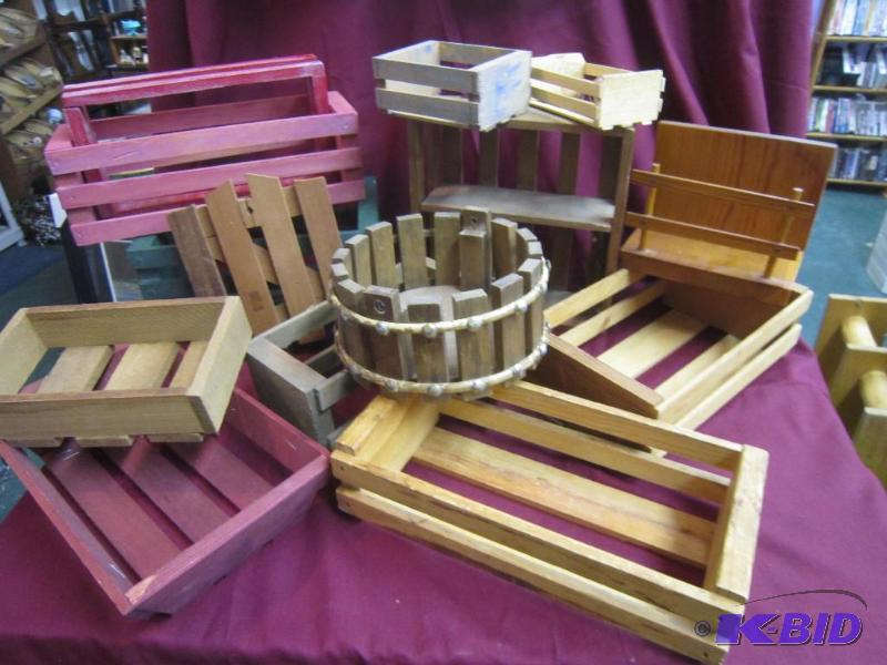 Crates