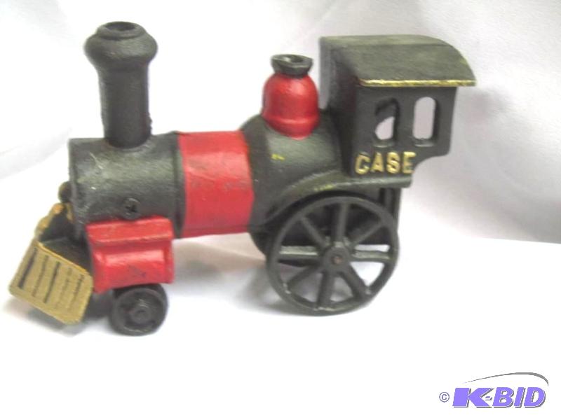 Cast Iron Train