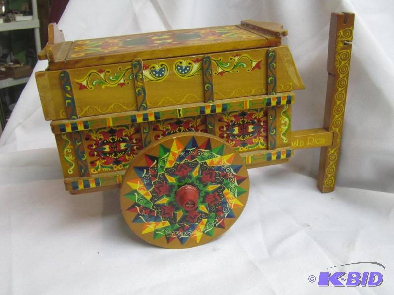 Covered Wagon