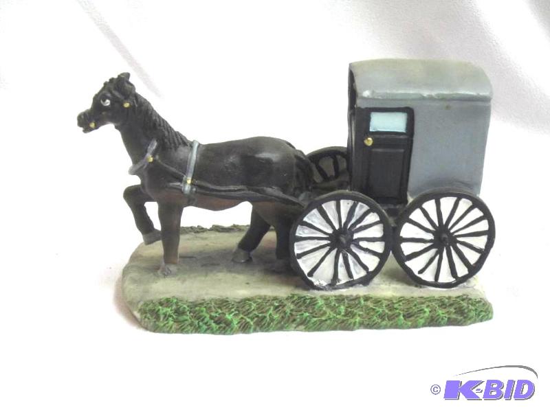 Amish Carriage