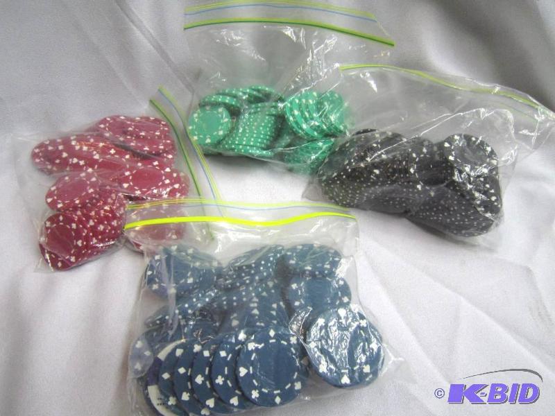 Poker Chips