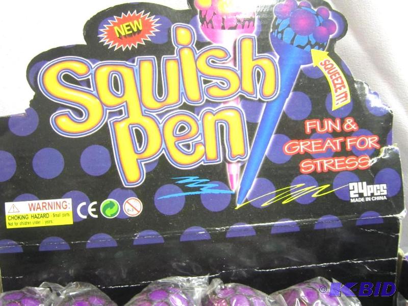 Squish Pens
