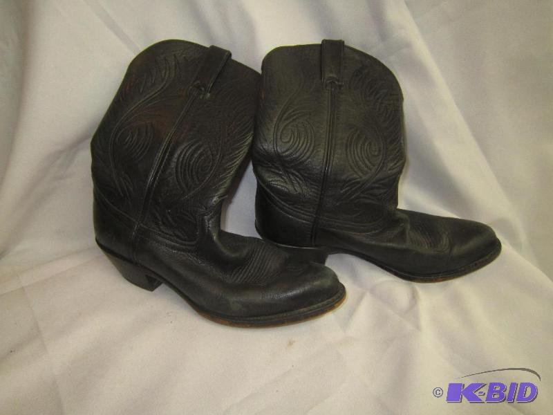 Cowboy boots